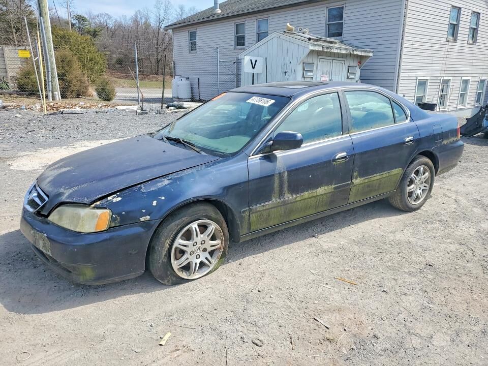 2001 ACURA TL