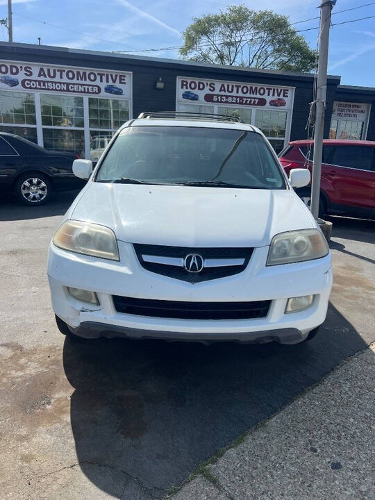 2004 ACURA MDX