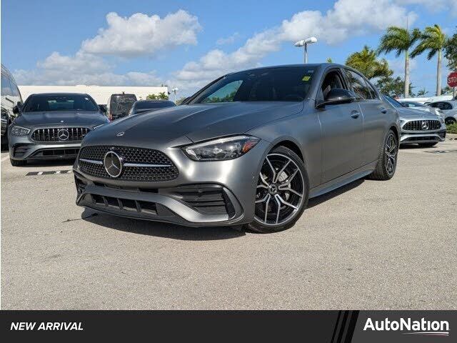 2023 MERCEDES-BENZ C-Class