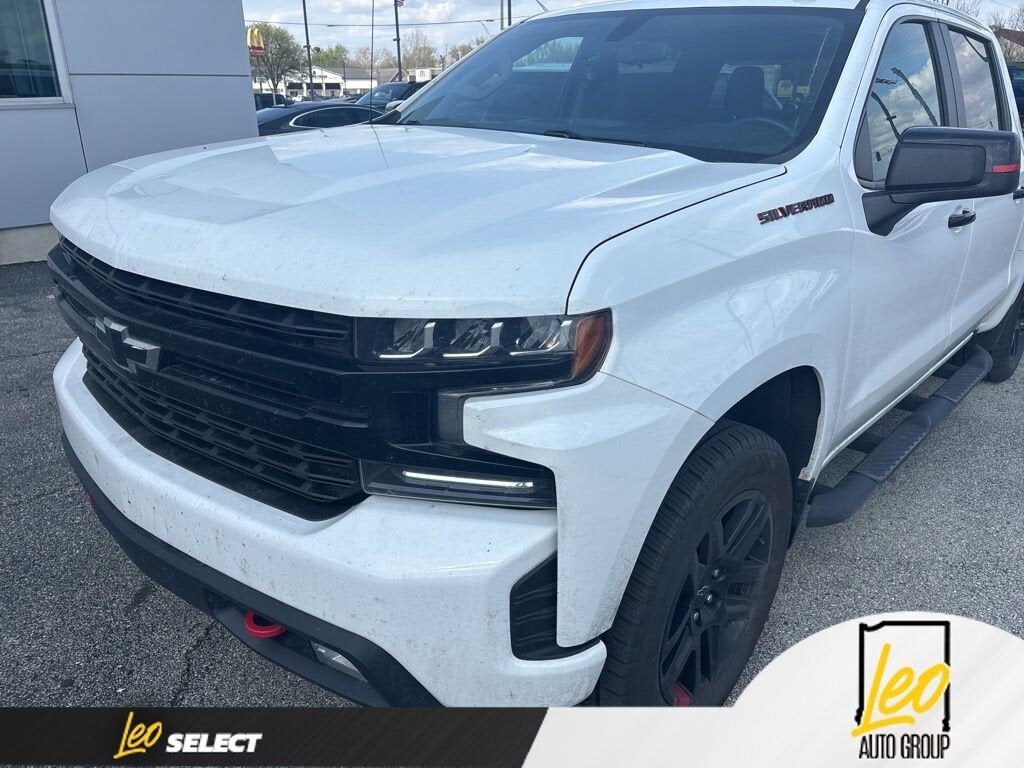 2022 CHEVROLET Silverado LTD