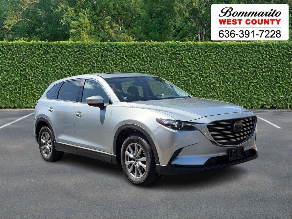 2018 MAZDA CX-9