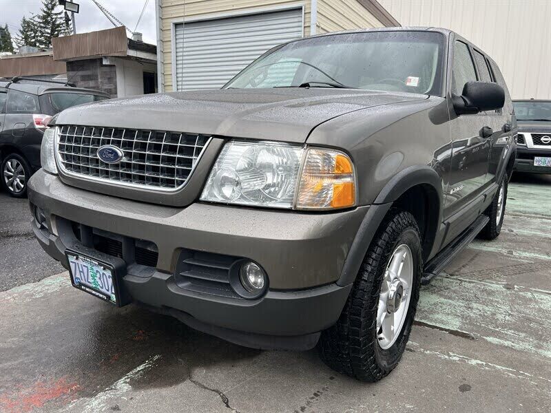 2003 FORD Explorer