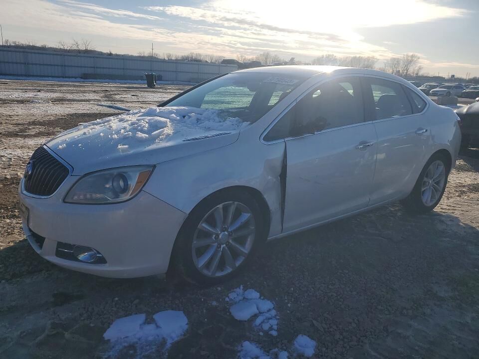 2012 BUICK Verano