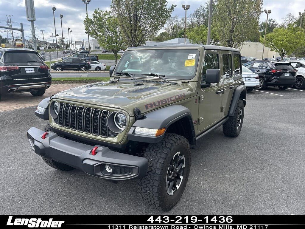 2025 JEEP Wrangler
