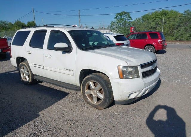 2008 CHEVROLET Tahoe