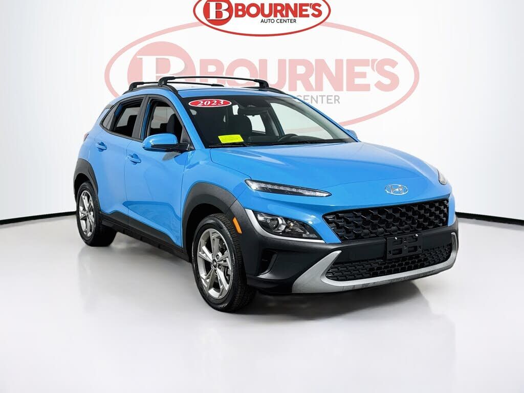 2023 HYUNDAI Kona