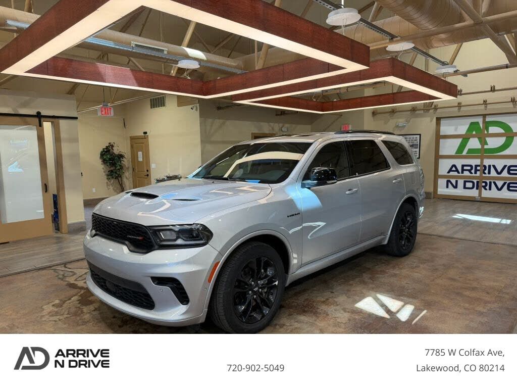 2025 DODGE Durango