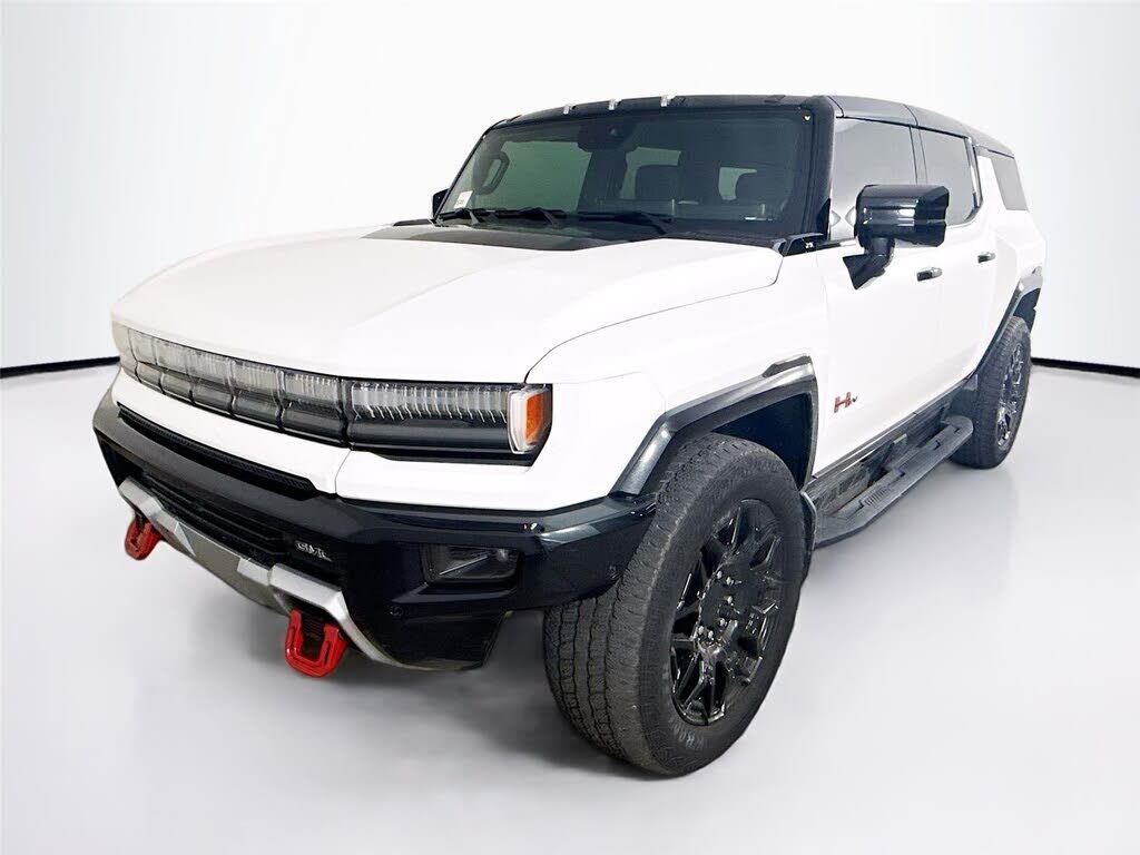 2025 GMC Hummer EV SUV