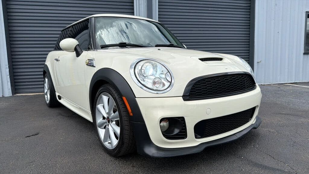 2012 MINI Hardtop