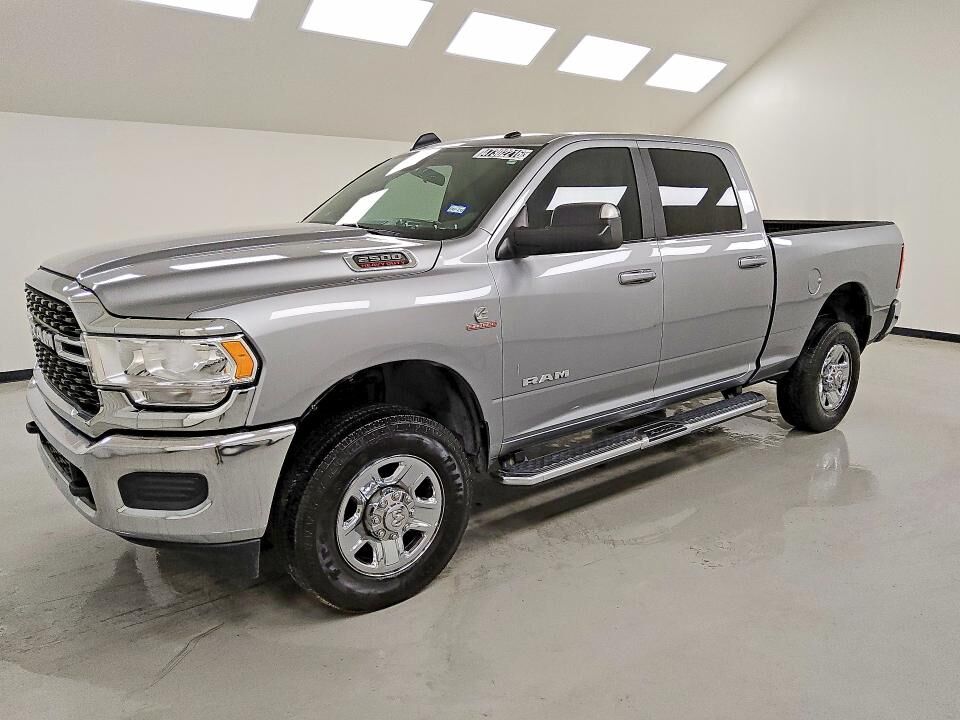2022 RAM 2500