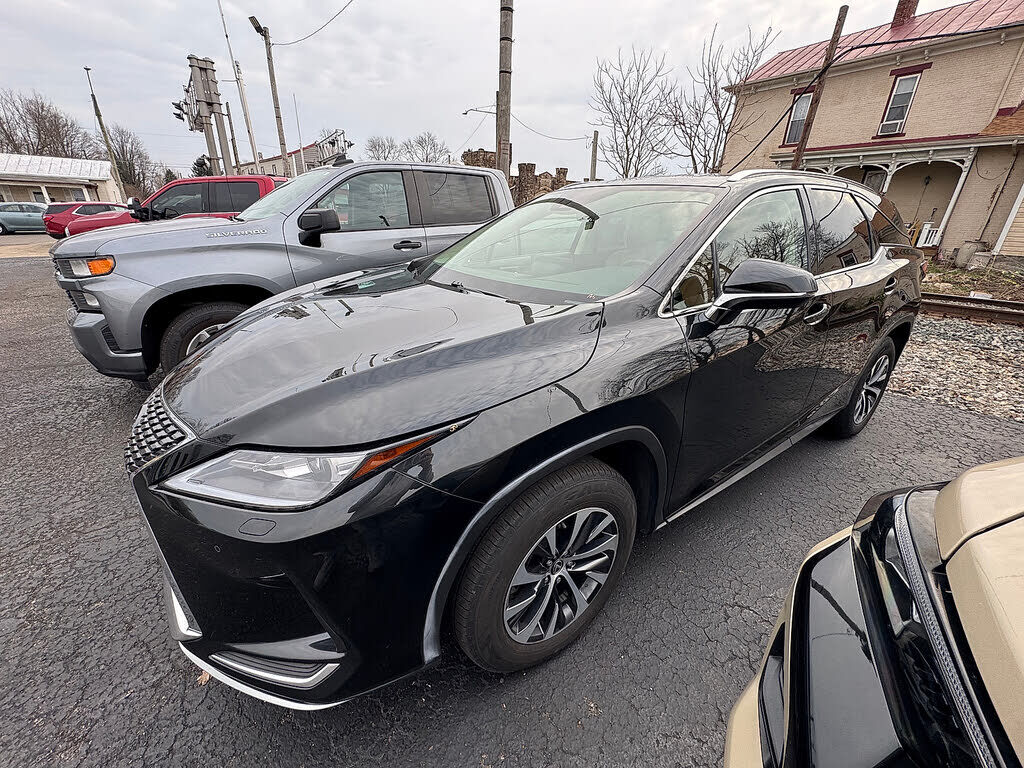 2021 LEXUS RX