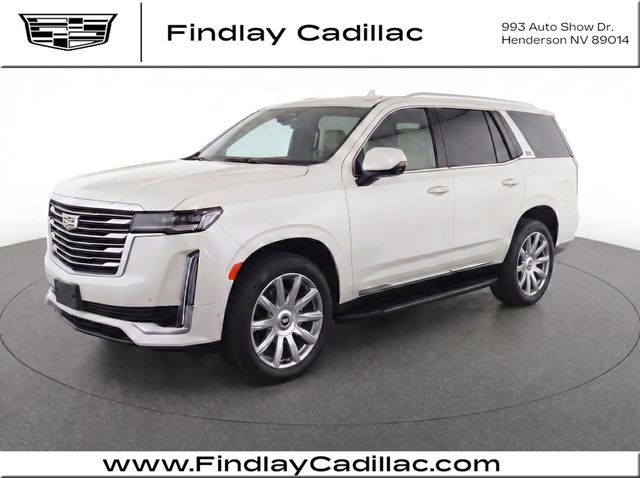 2021 CADILLAC Escalade