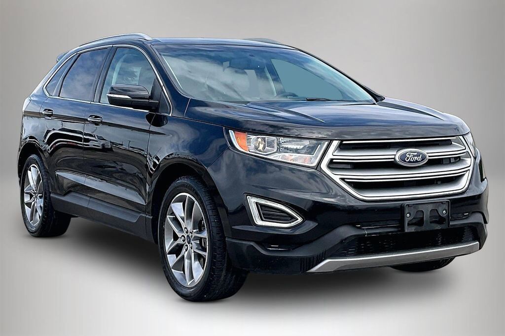 2015 FORD Edge