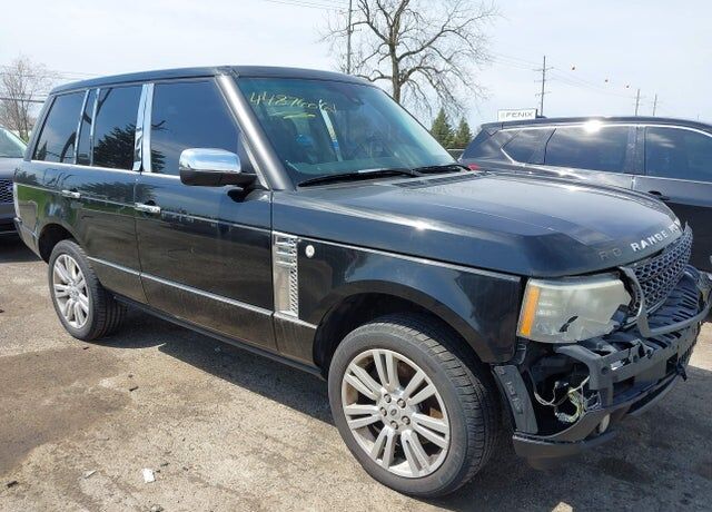 2011 LAND ROVER Range Rover