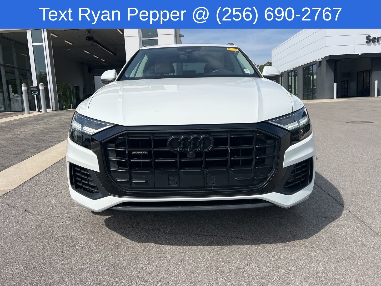 2021 Audi Q8