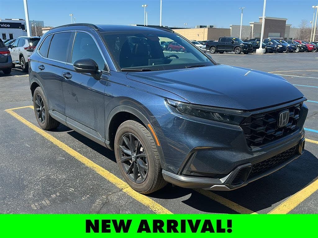 2024 HONDA CR-V