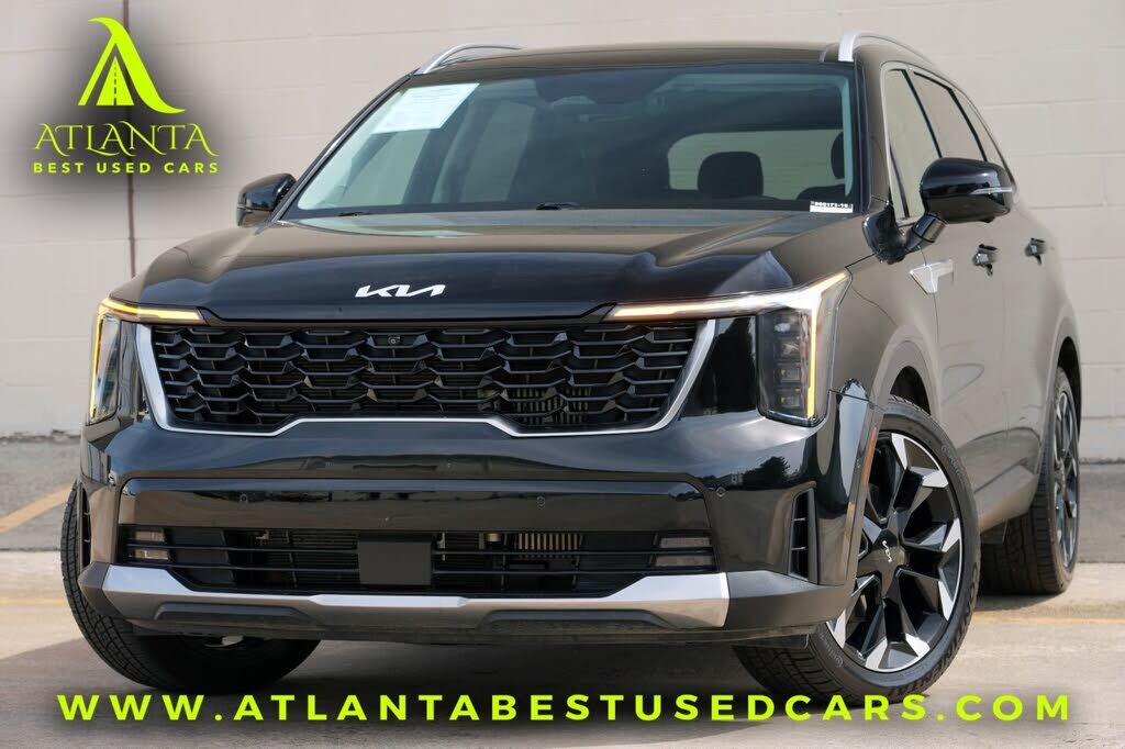 2024 KIA Sorento