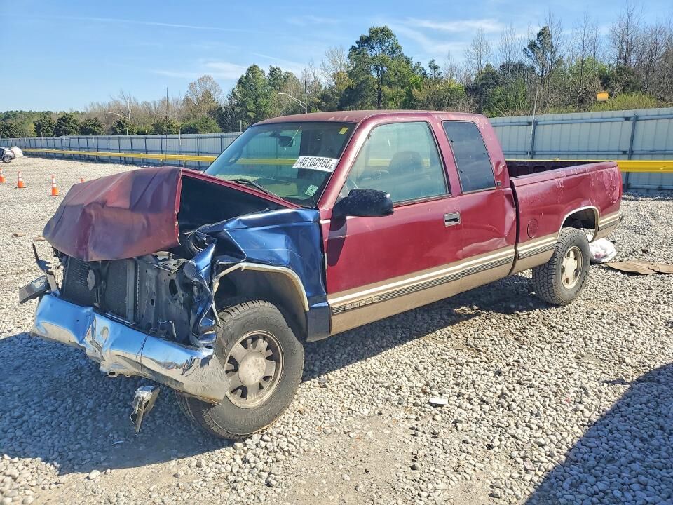 1996 GMC Sierra