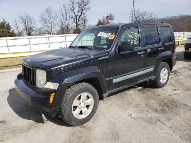 2010 JEEP Liberty
