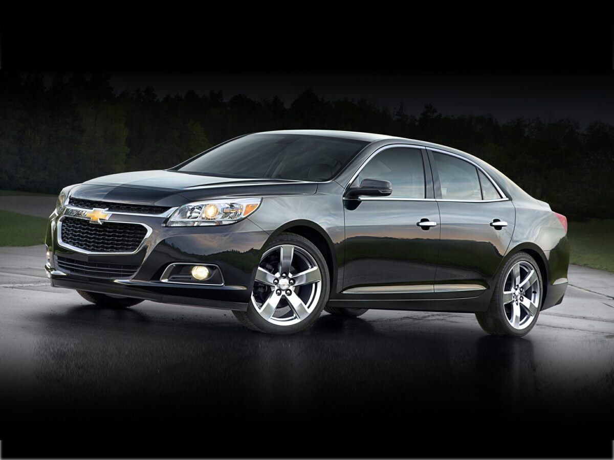 2015 CHEVROLET Malibu