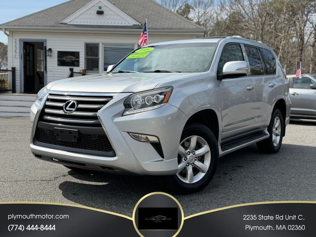 2015 LEXUS GX