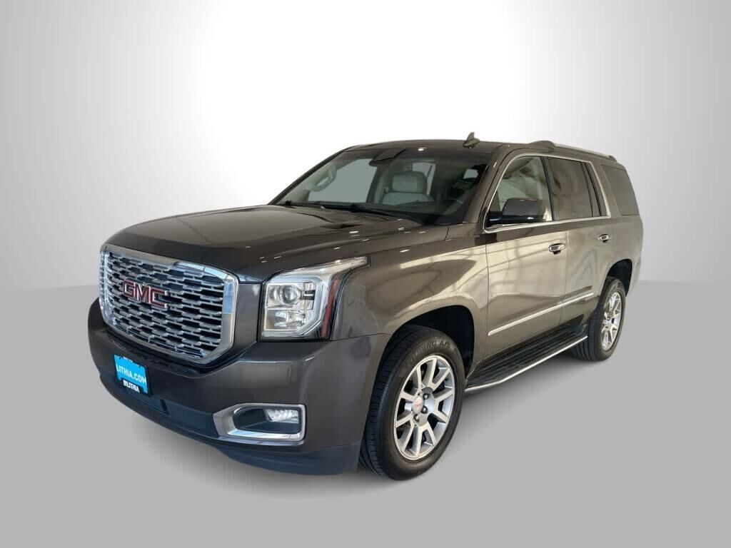 2019 GMC Yukon