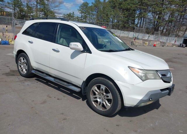 2008 ACURA MDX