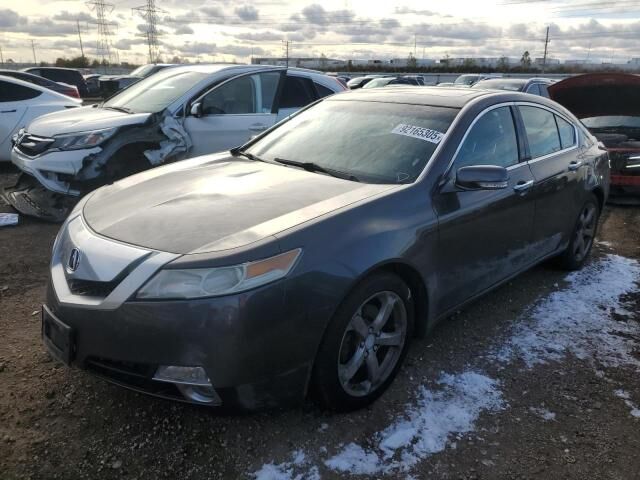 2009 ACURA TL