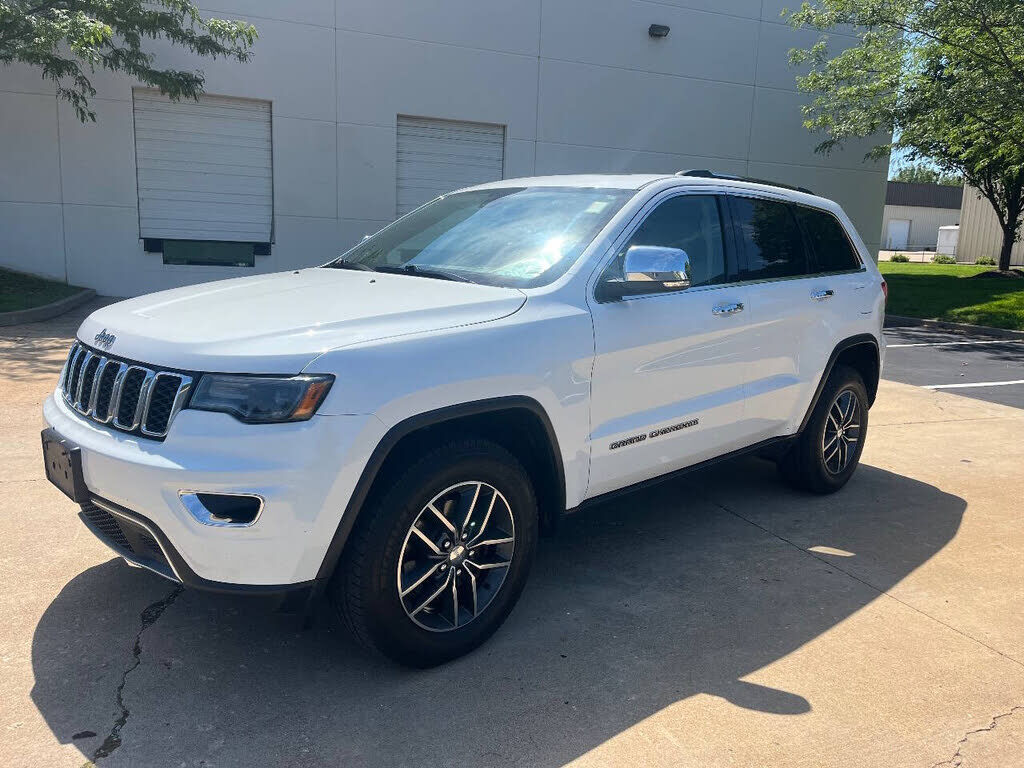 2018 JEEP Grand Cherokee