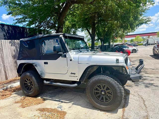 2006 JEEP Wrangler