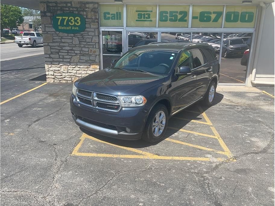 2013 DODGE Durango