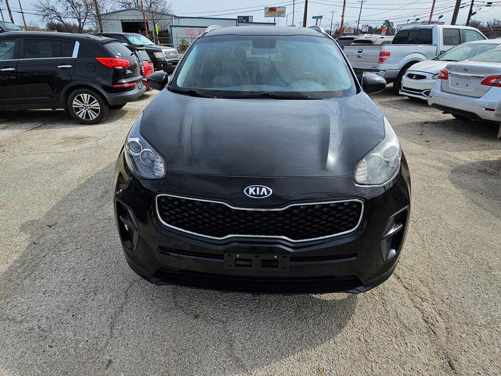 2019 KIA Sportage