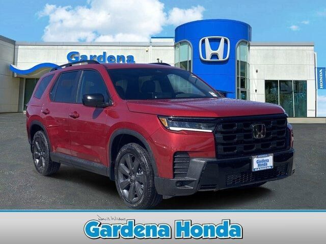 2026 HONDA Pilot