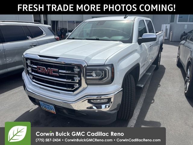 2016 GMC Sierra