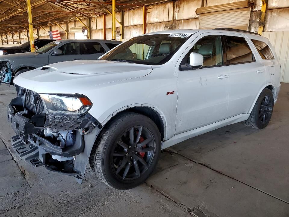 2018 DODGE Durango