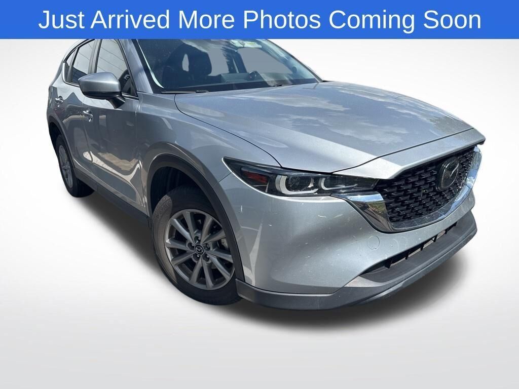 2023 MAZDA CX-5
