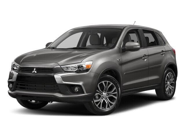 2017 MITSUBISHI Outlander Sport