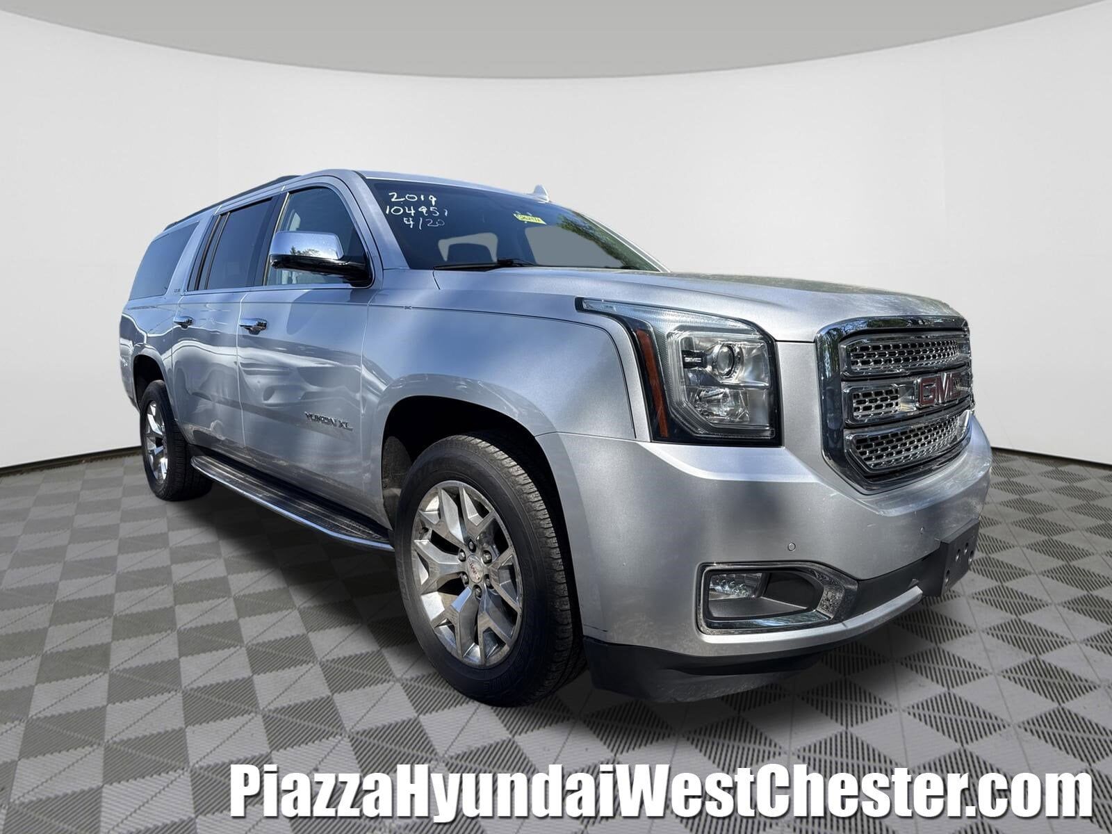 2019 GMC Yukon XL
