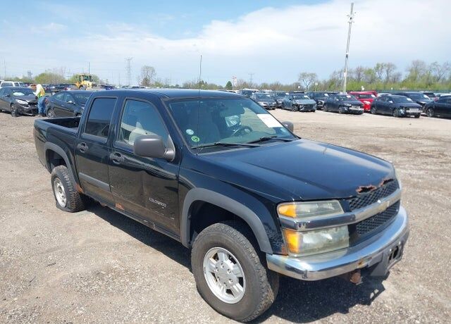 2005 CHEVROLET Colorado