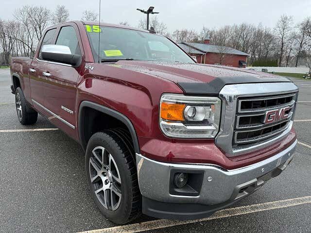 2015 GMC Sierra
