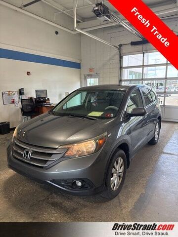 2014 HONDA CR-V