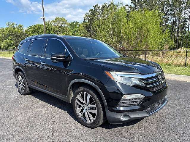 2016 HONDA Pilot
