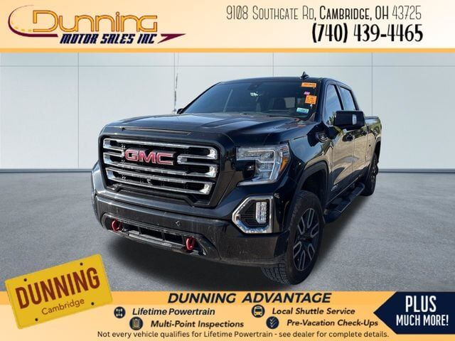 2020 GMC Sierra
