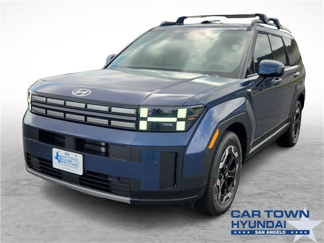 2026 HYUNDAI Santa Fe