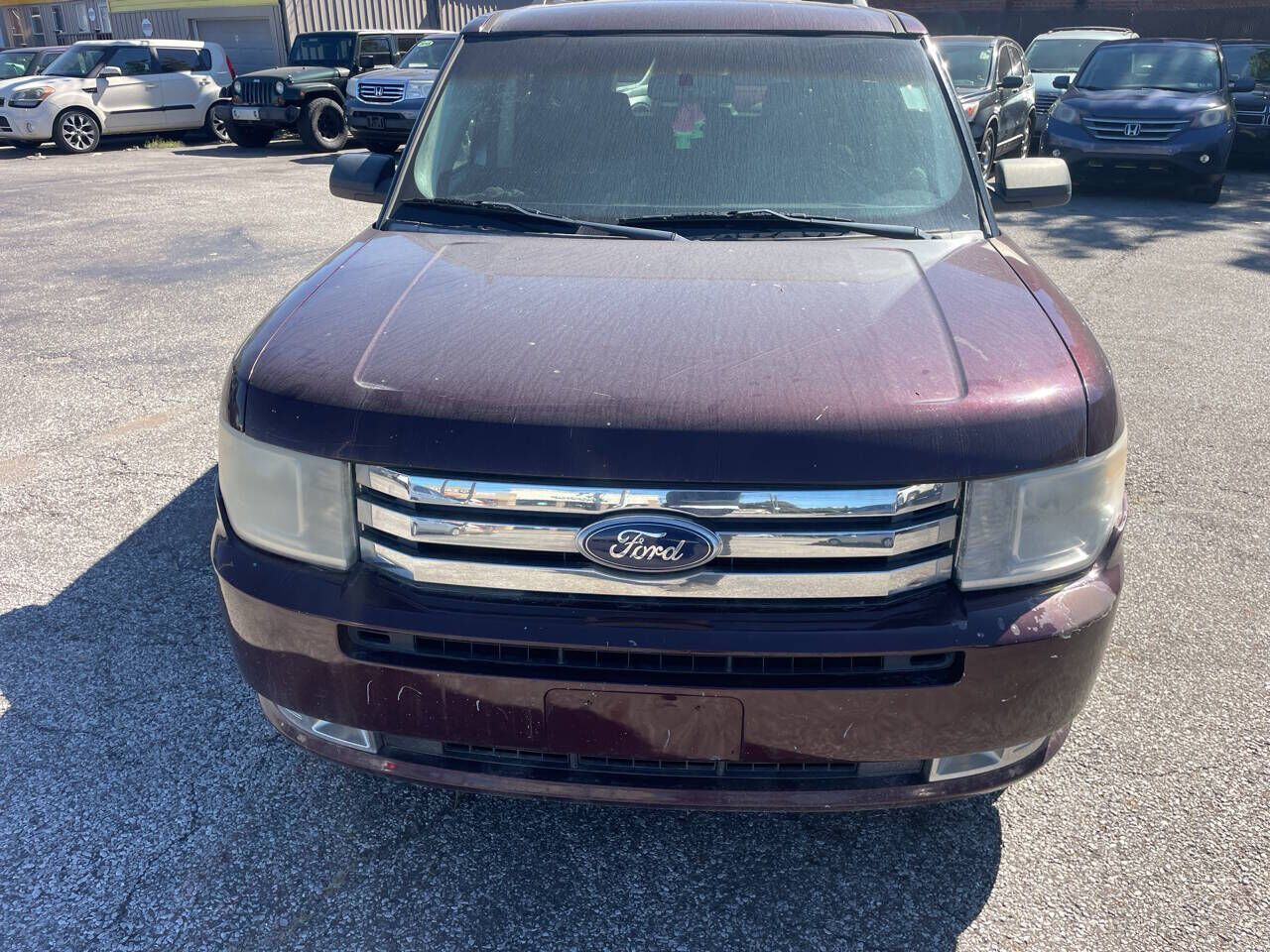 2011 FORD Flex
