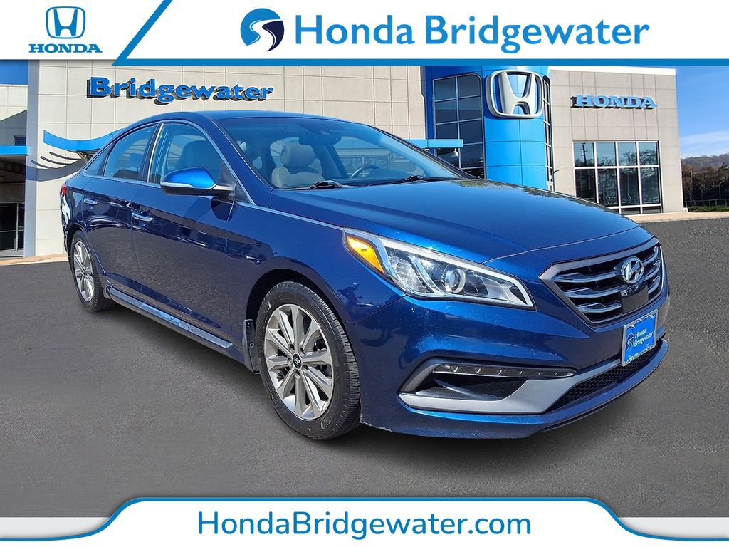 2017 HYUNDAI Sonata