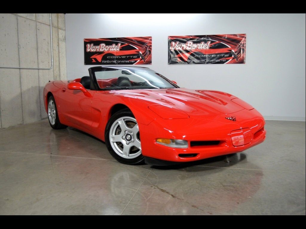 1999 CHEVROLET Corvette