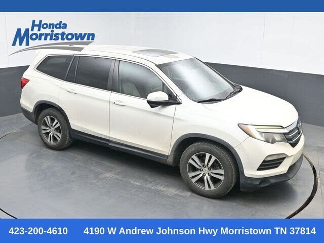 2016 HONDA Pilot