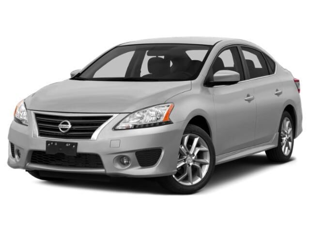 2015 NISSAN Sentra