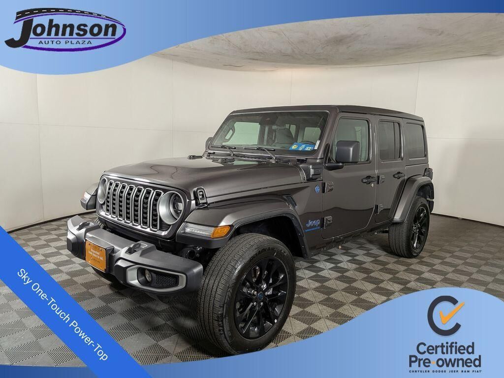 2025 JEEP Wrangler